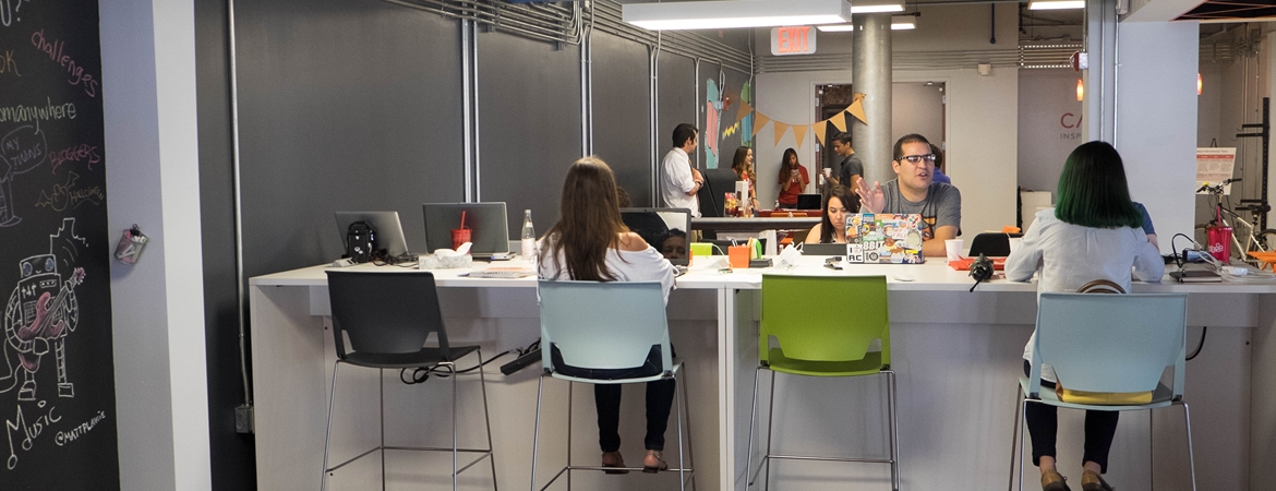 Catalyst Spaces image 4