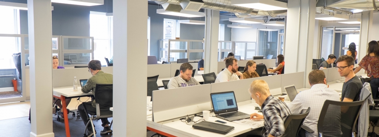 Catalyst Spaces profile image