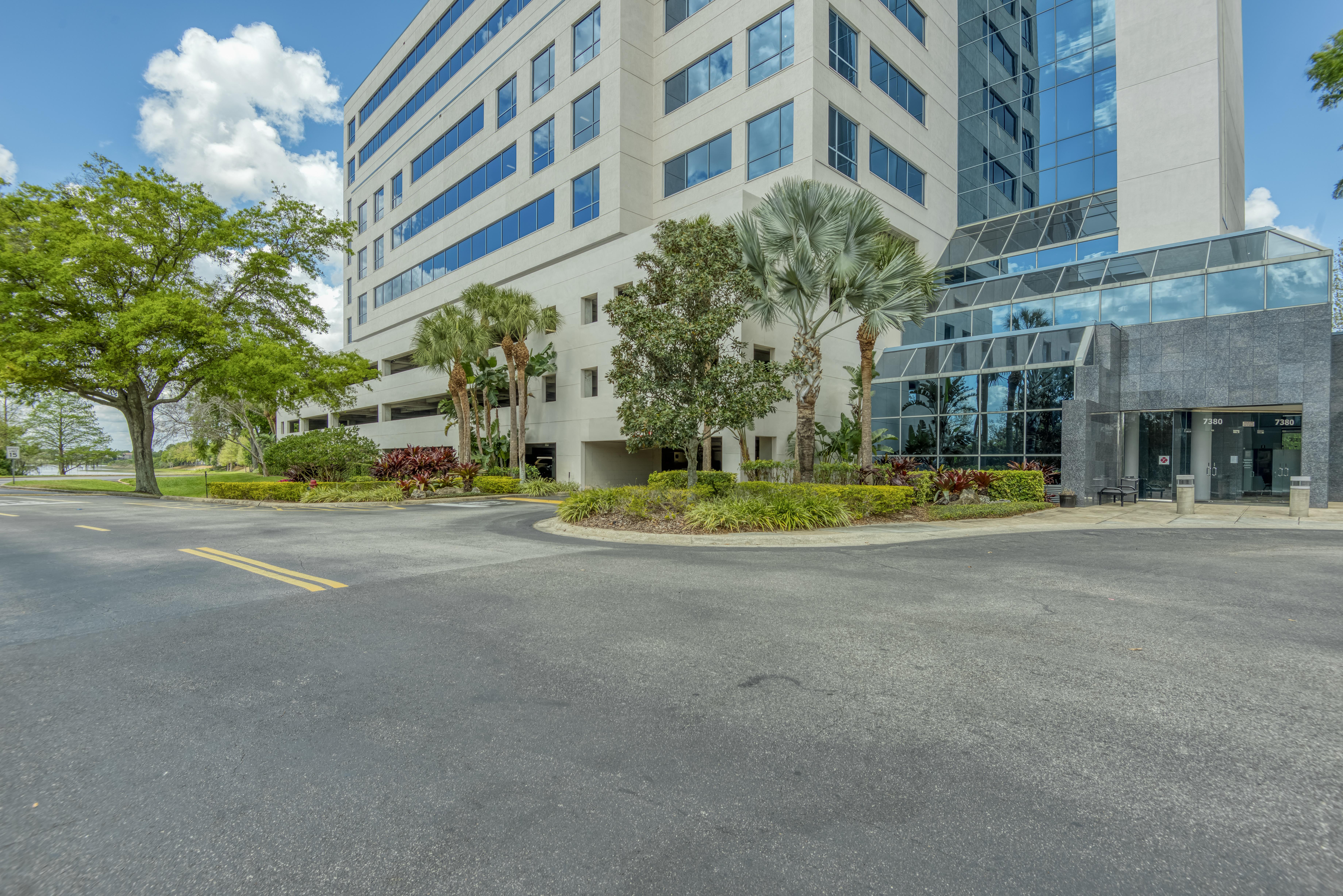 Regus - Florida, Orlando - Sand Lake profile image