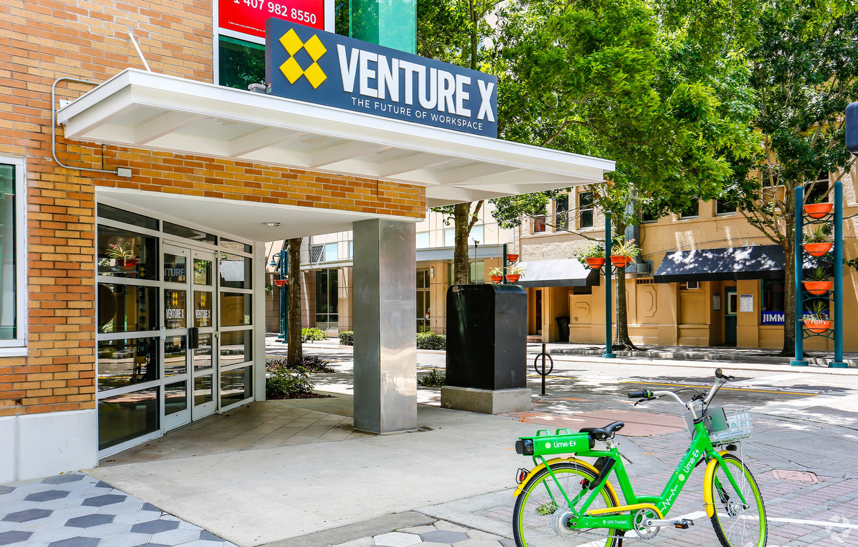 venture forthe downtown