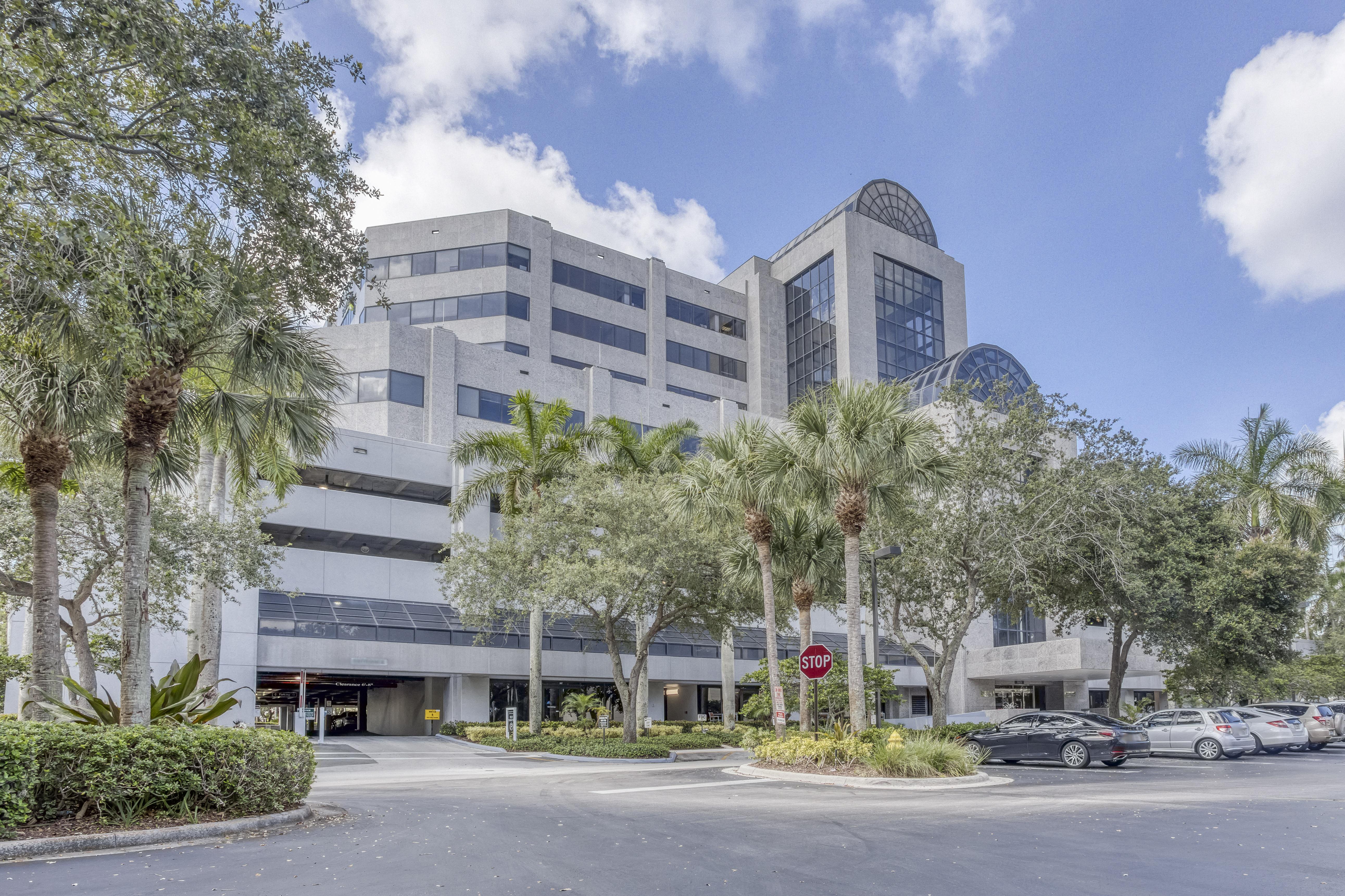 Regus - Florida, Palm Beach Gardens - Financial Center profile image