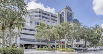 Regus - Florida, Palm Beach Gardens - Financial Center profile image