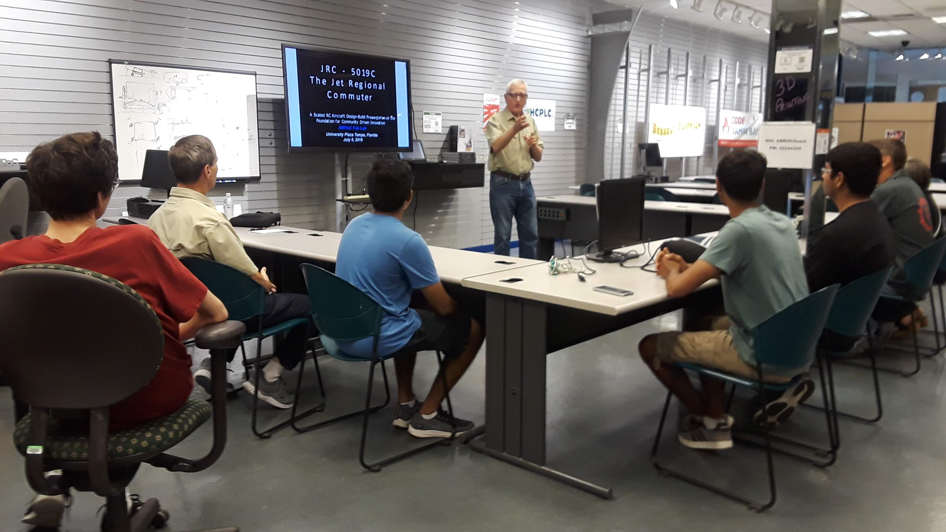 AMRoC Fab Lab image 5