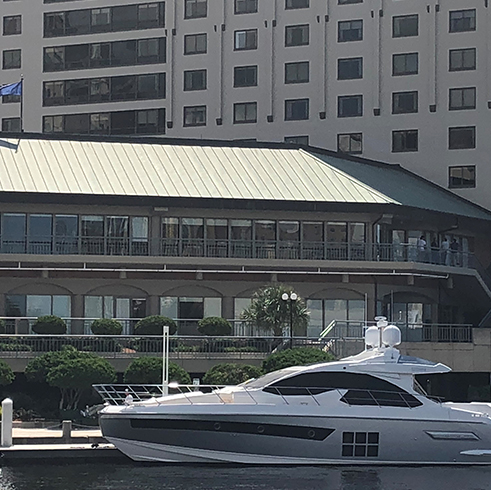 Office Evolution Harbour Island Tampa image 3