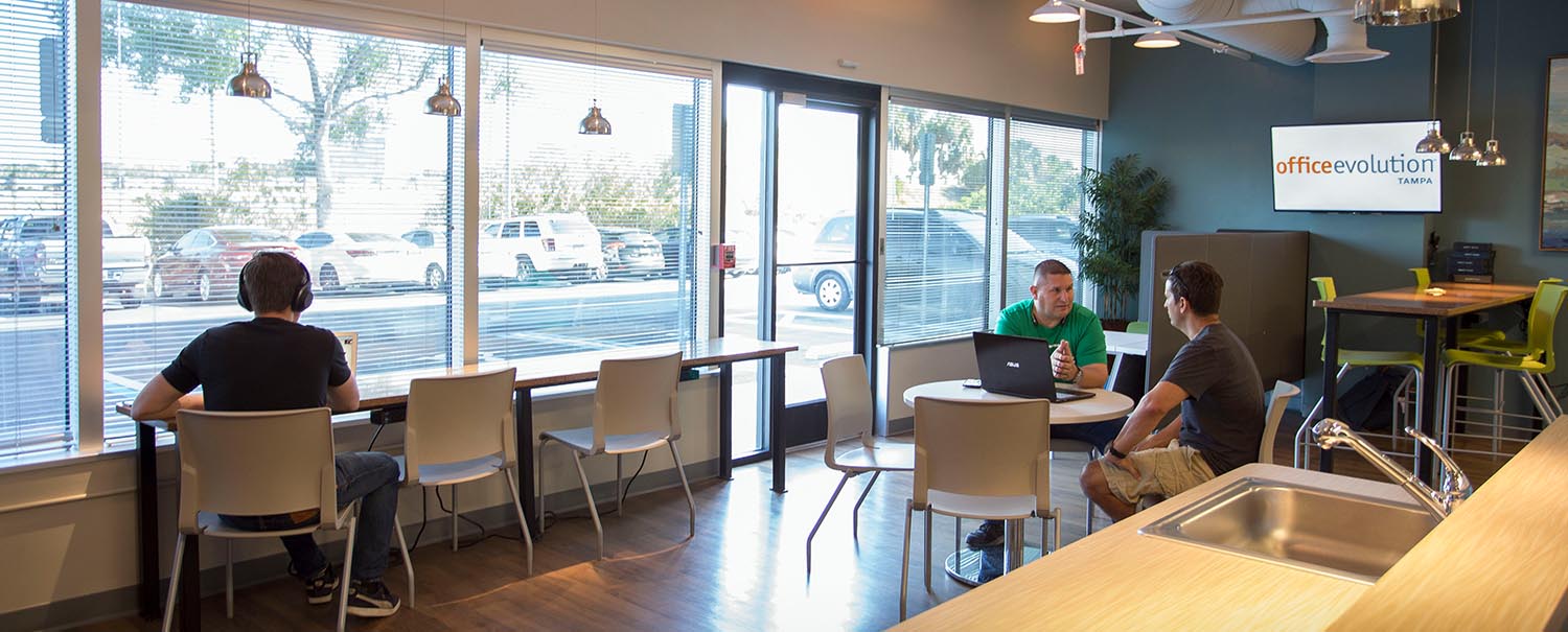 Office Evolution Tampa image 5