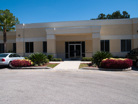 Regus - Florida, Tampa - Fletcher (Office Suites Plus) profile image