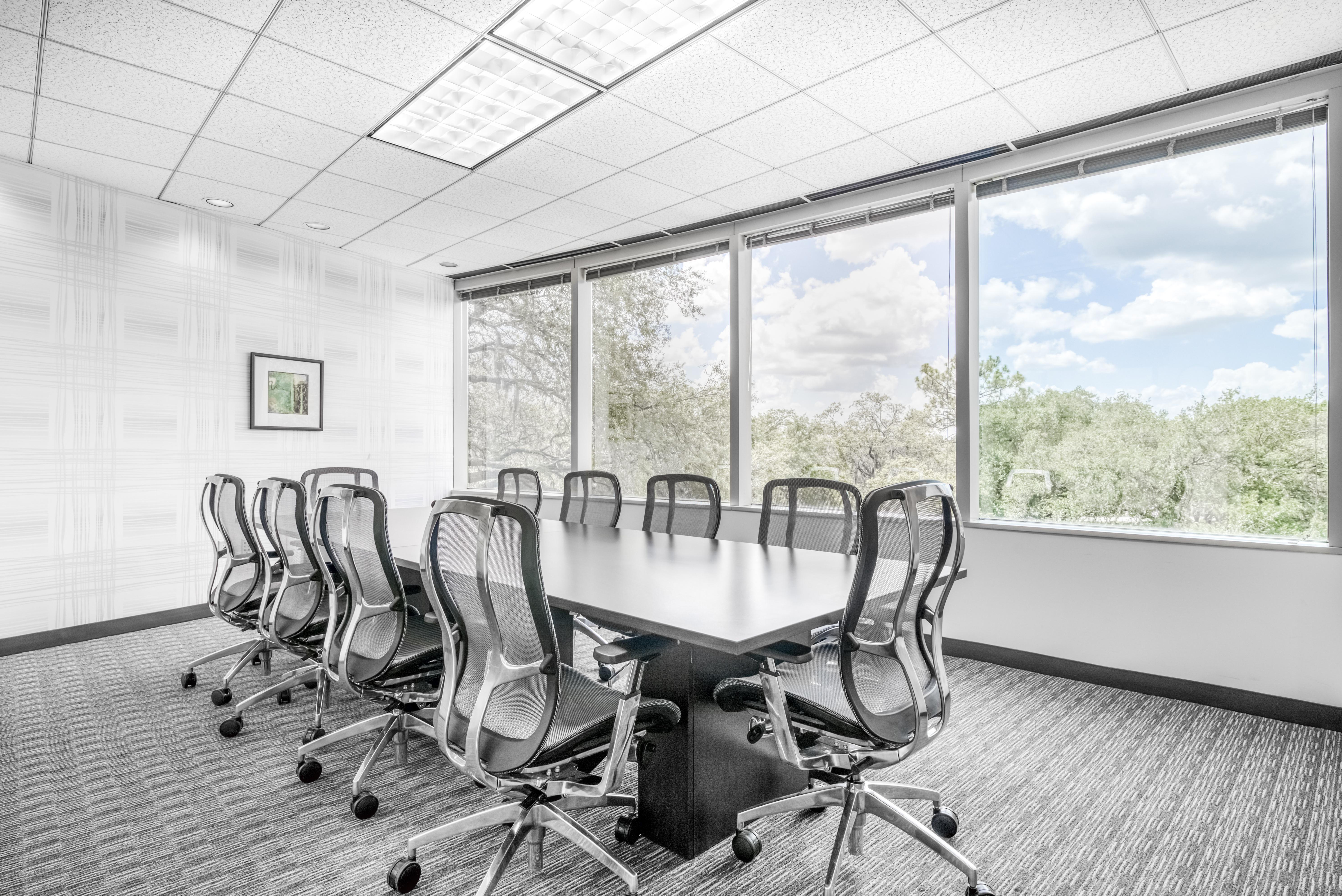 Regus - Florida, Tampa - Hidden River image 4