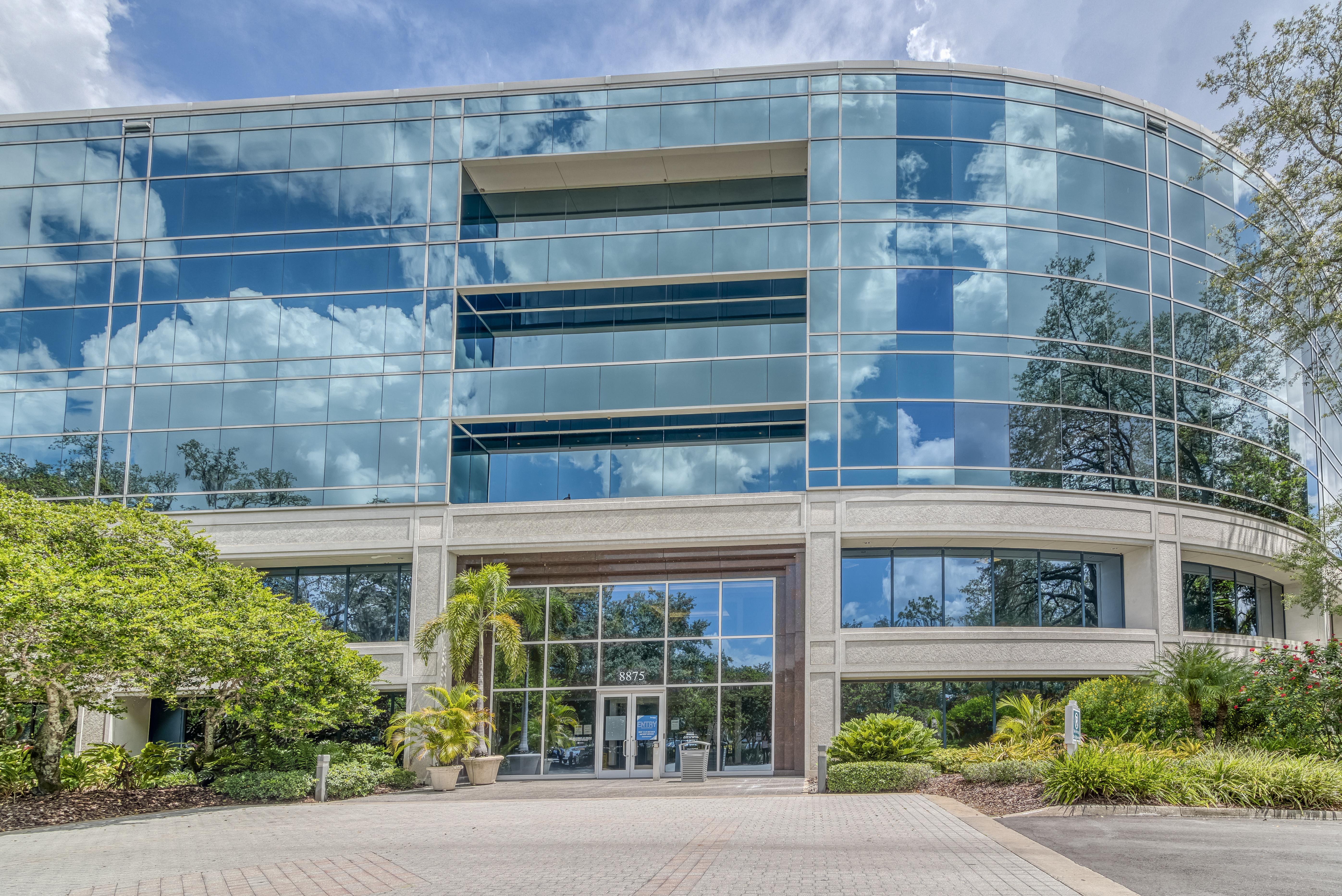 Regus - Florida, Tampa - Hidden River profile image