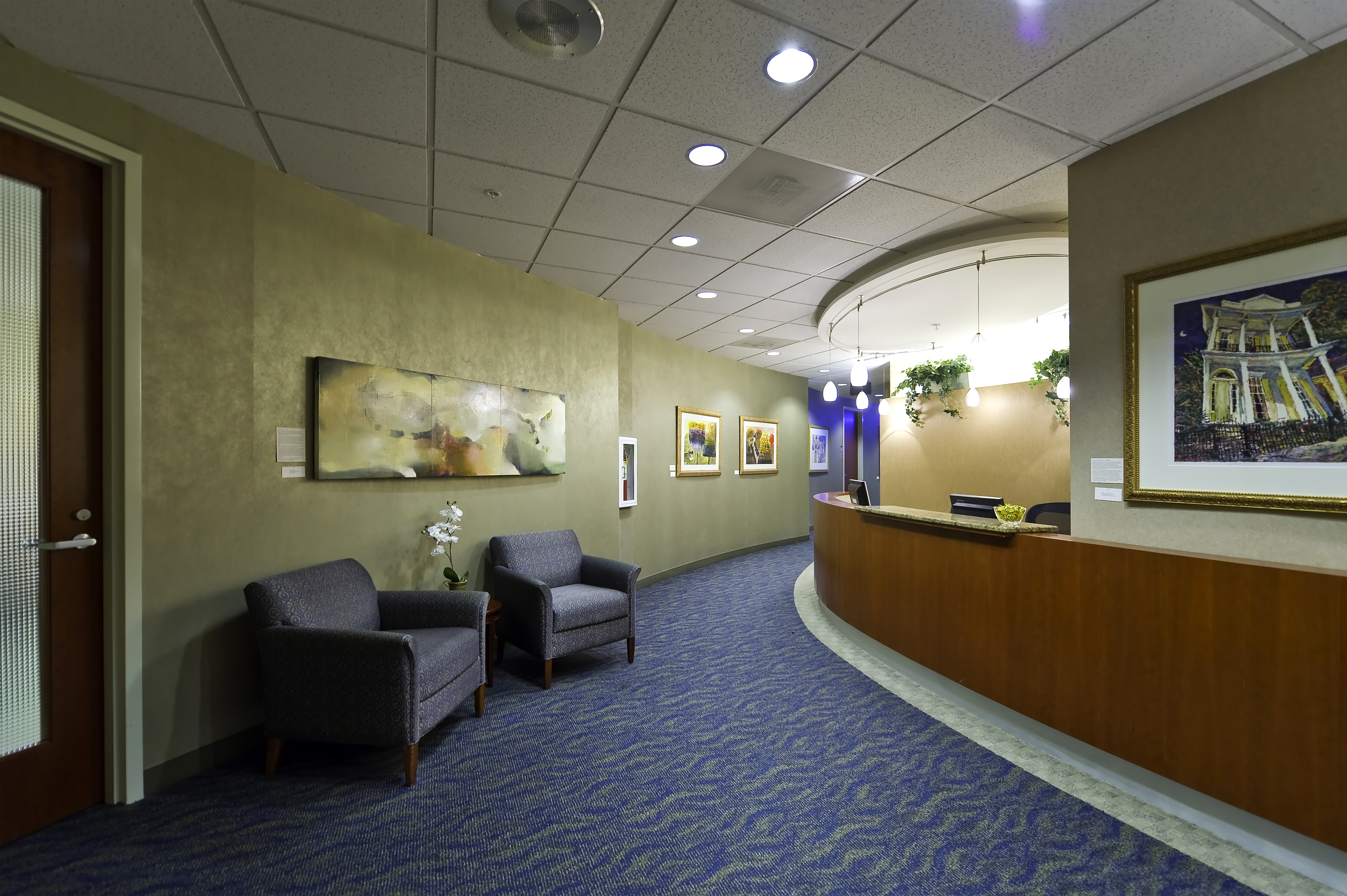 Regus - Florida, Tampa - Westshore Int'l Plaza image 4