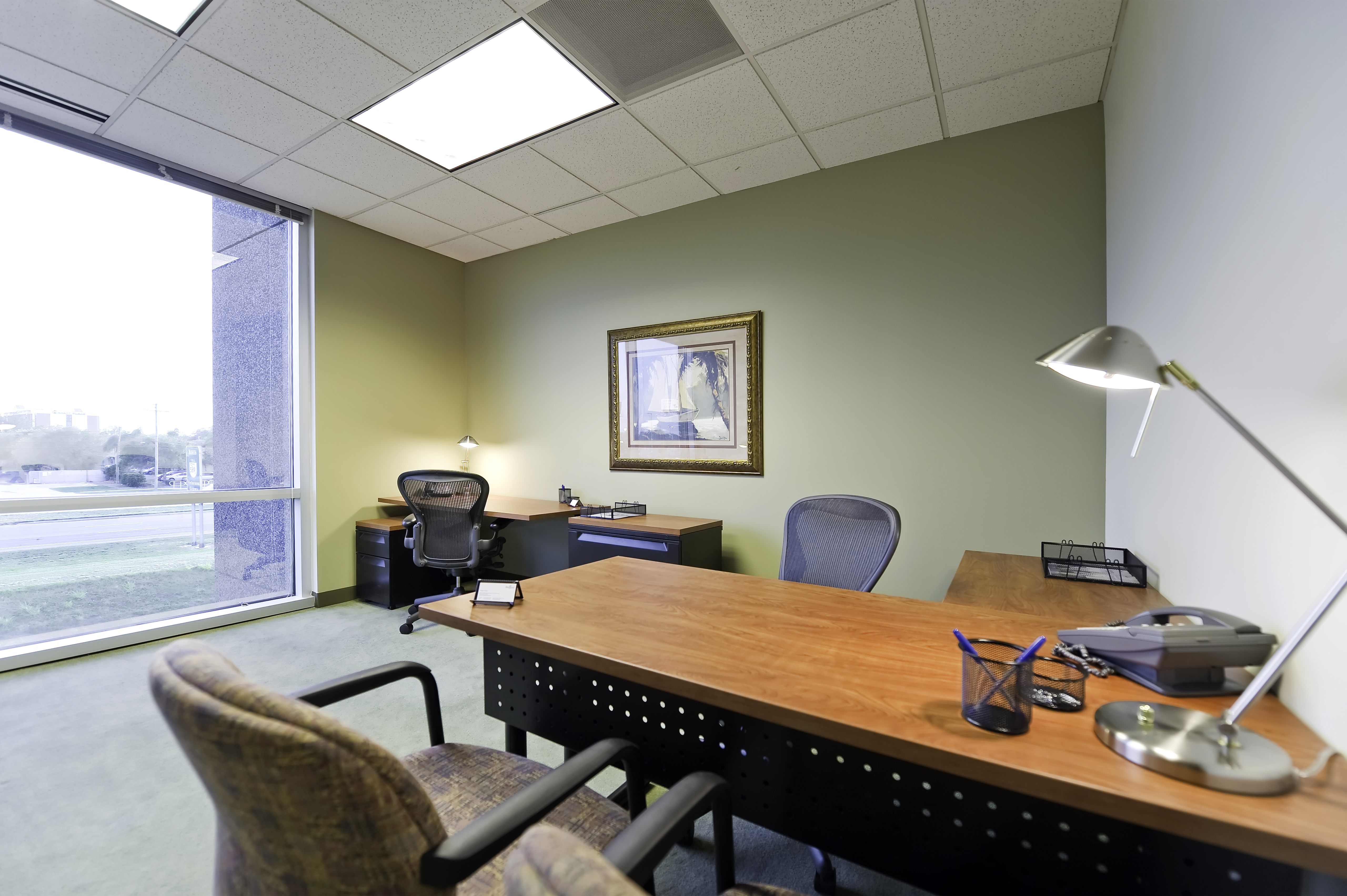 Regus - Florida, Tampa - Westshore Int'l Plaza image 3