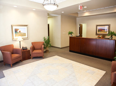 Regus - Florida, Tampa - Woodland Corporate Center (Office Suites Plus) image 2