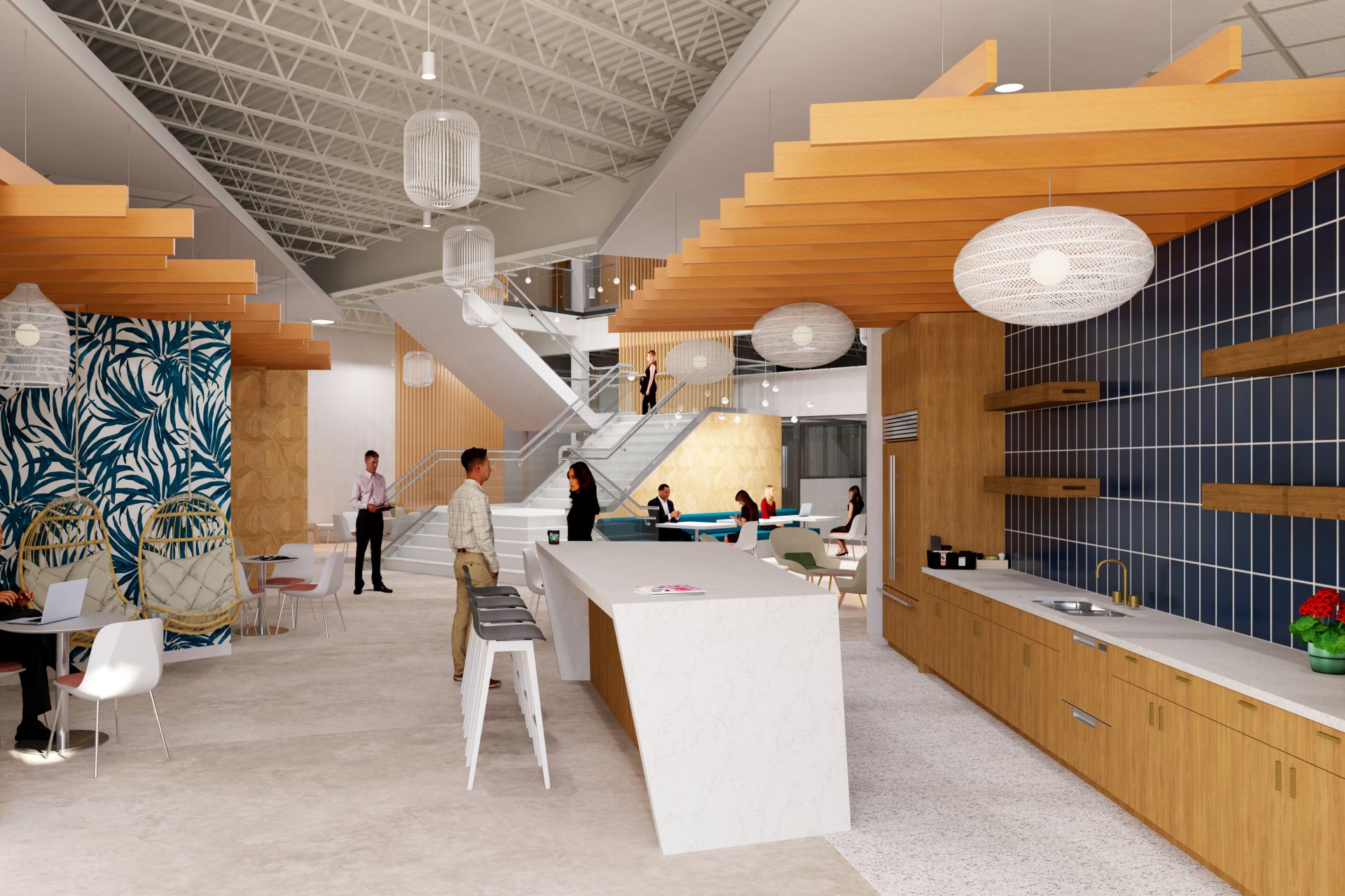 Signature Workspace Wiregrass image 4