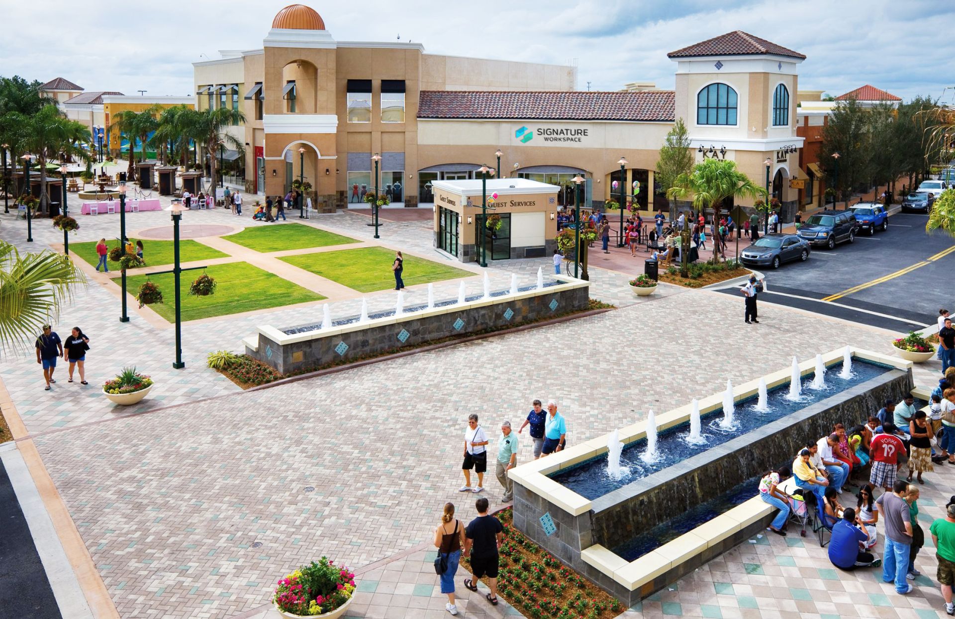 Signature Workspace Wiregrass image 3