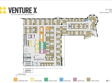 Venture X at The Square image 4