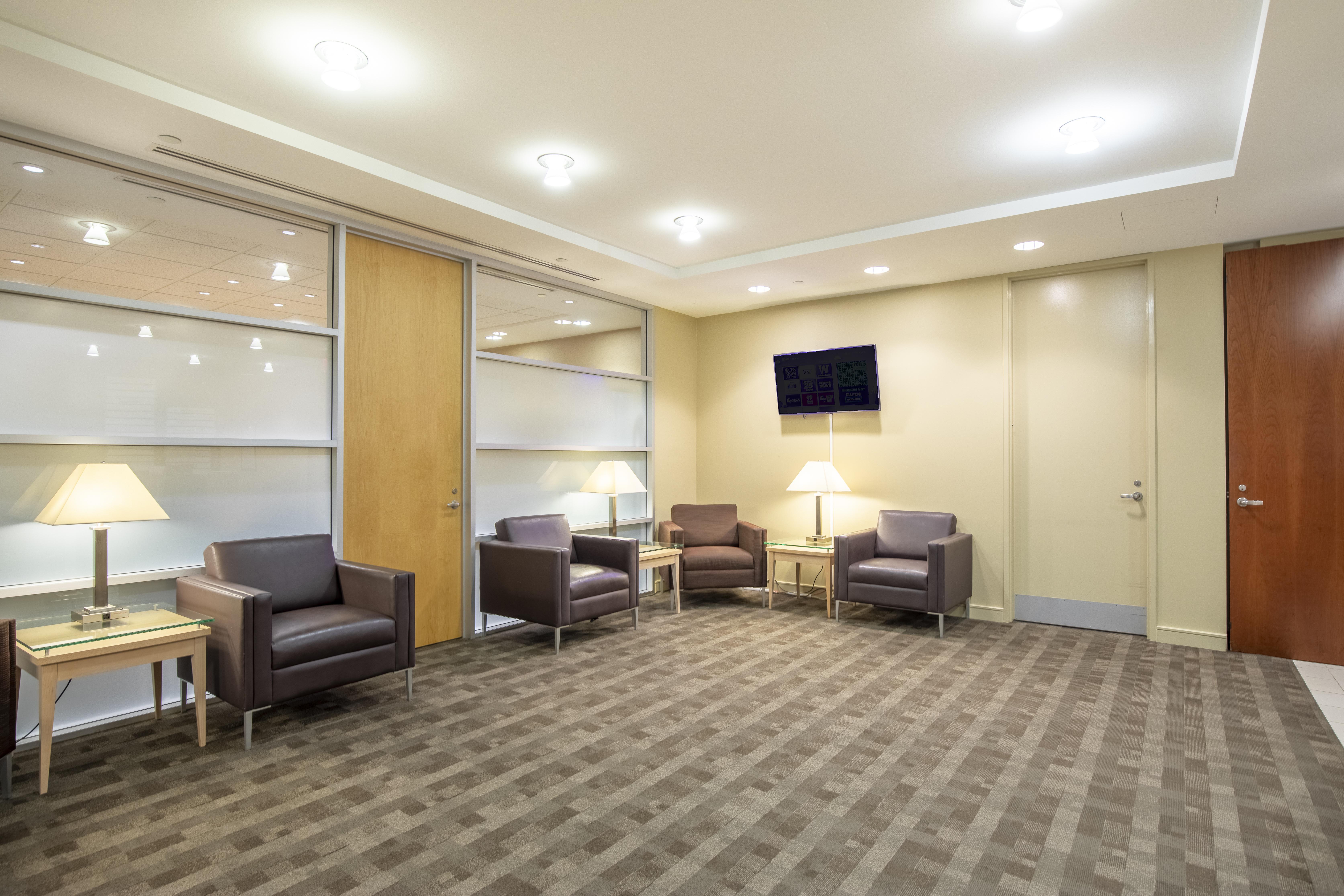 Regus - Georgia, Alpharetta - North Point image 5