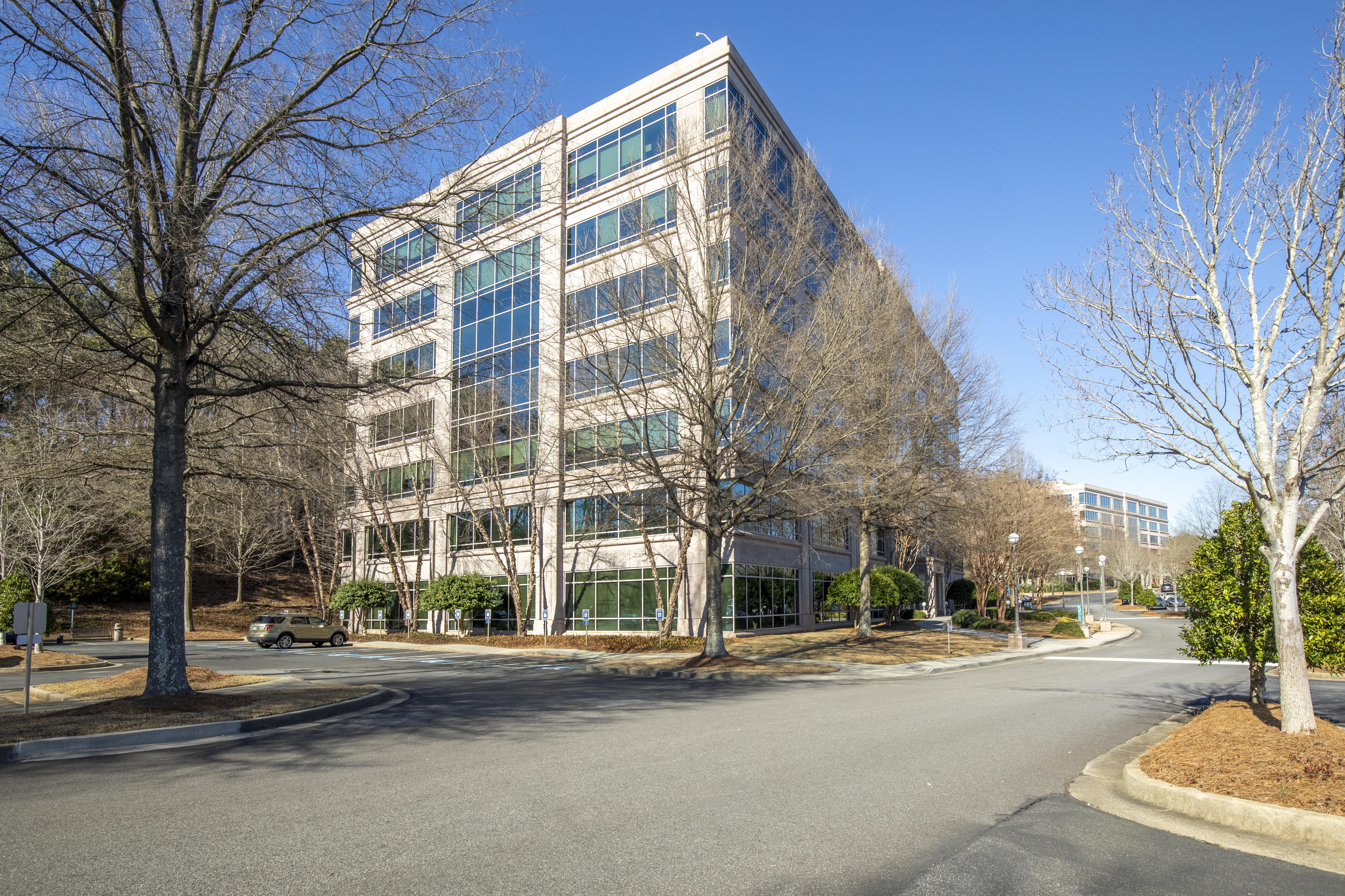 Regus - Georgia, Alpharetta - North Point image 1
