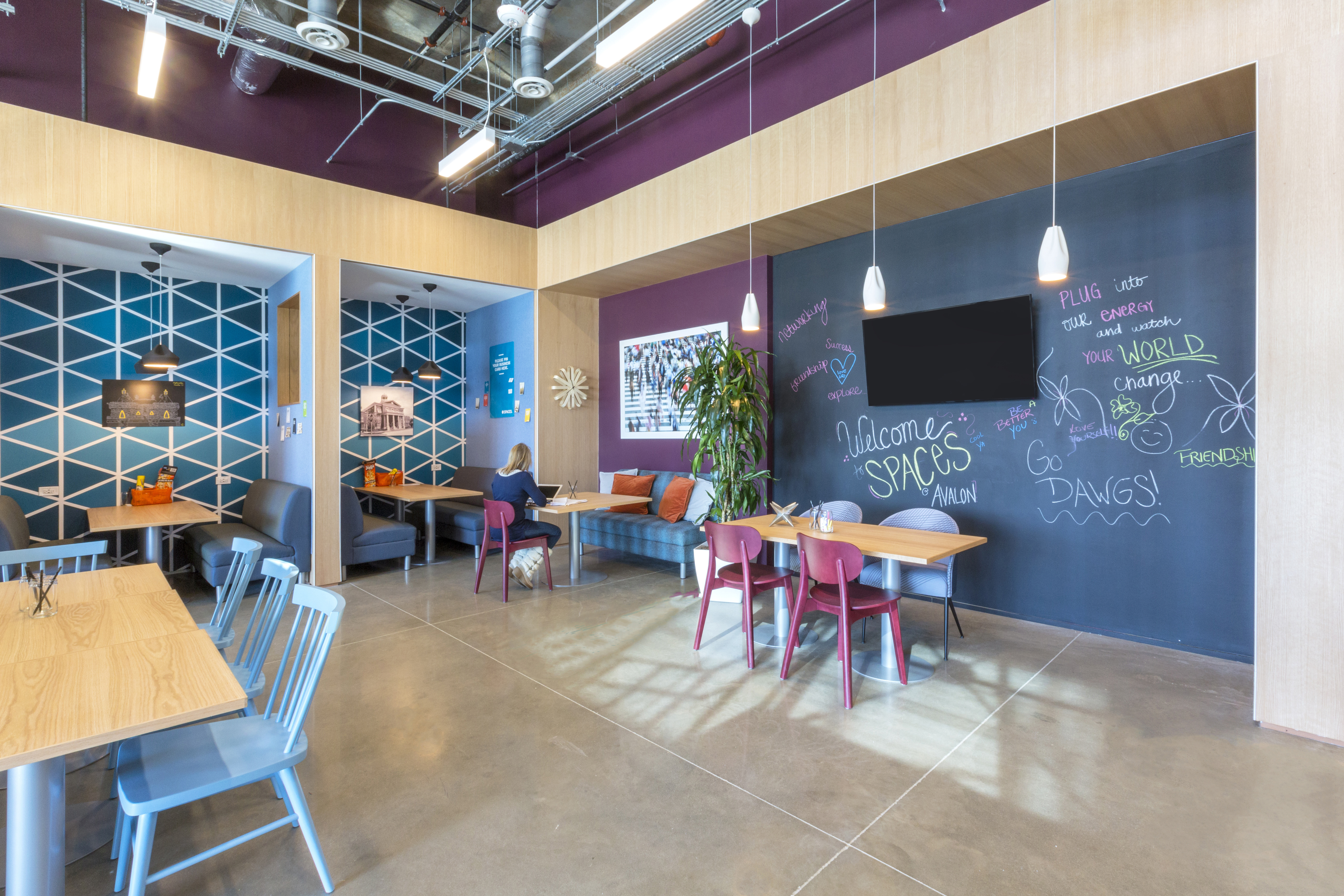 Spaces - Georgia, Alpharetta - Spaces Avalon image 4