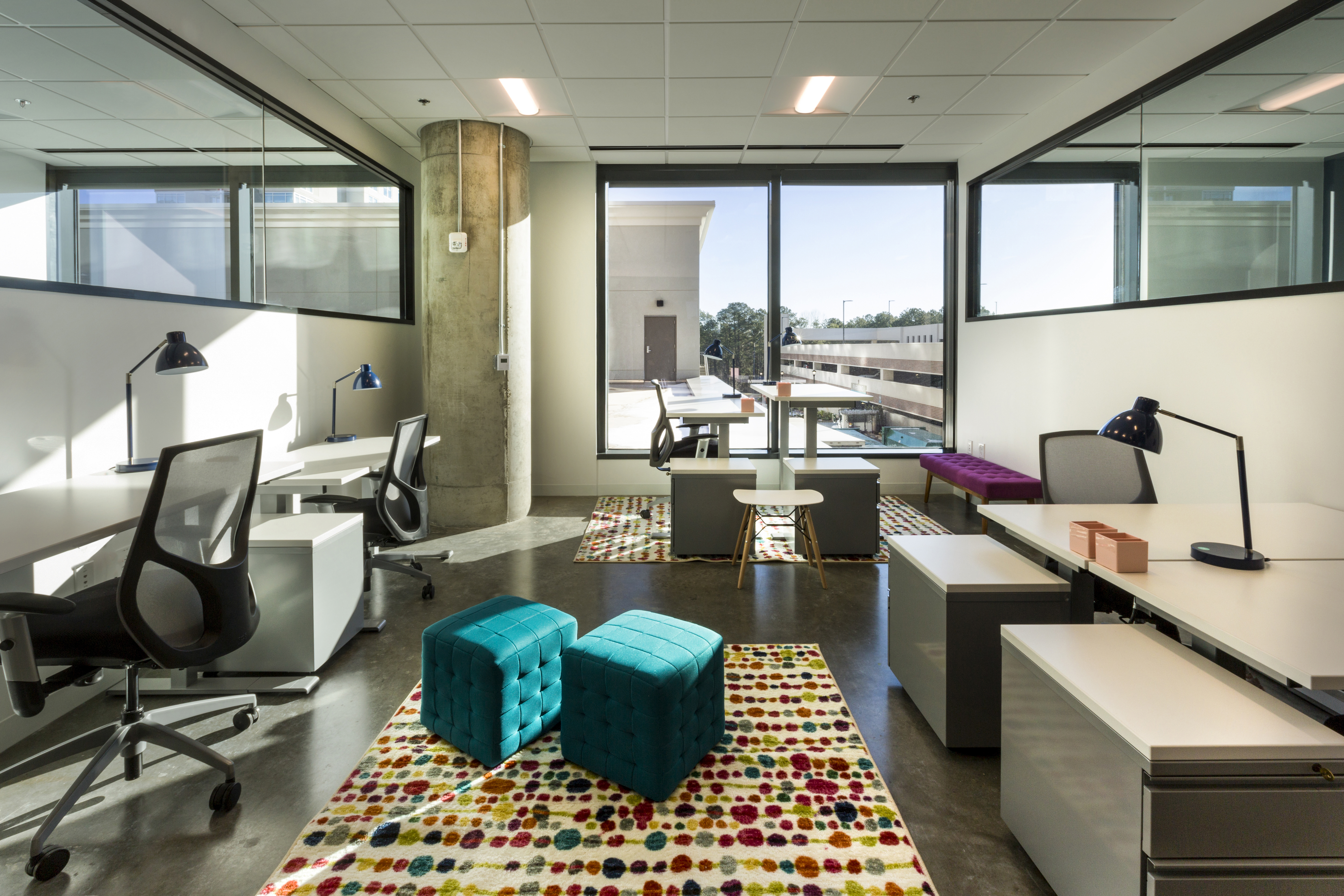 Spaces - Georgia, Alpharetta - Spaces Avalon image 3