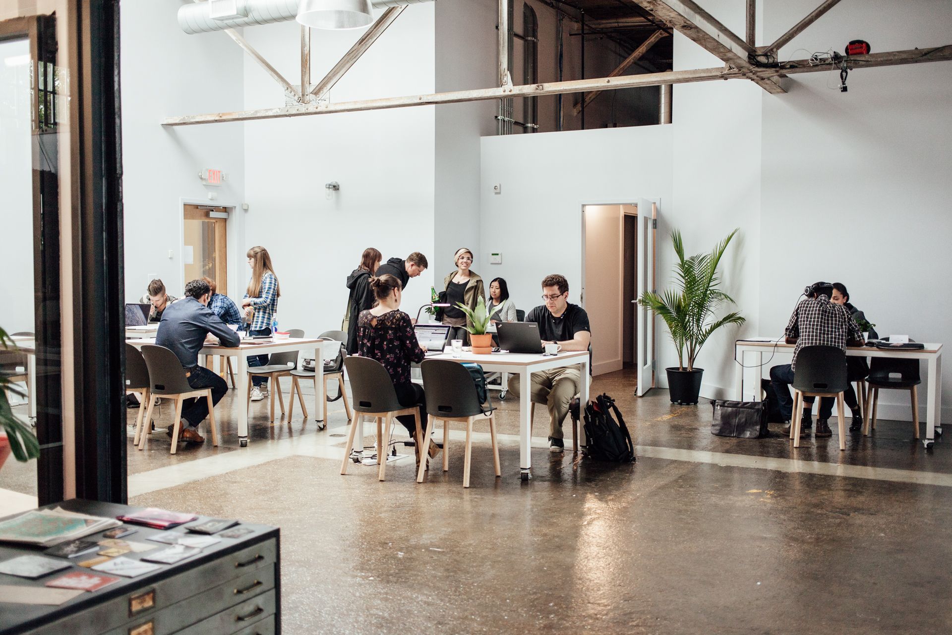 Elevator Factory image 5