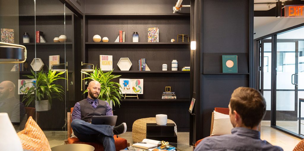 Industrious Atlanta Buckhead image 2