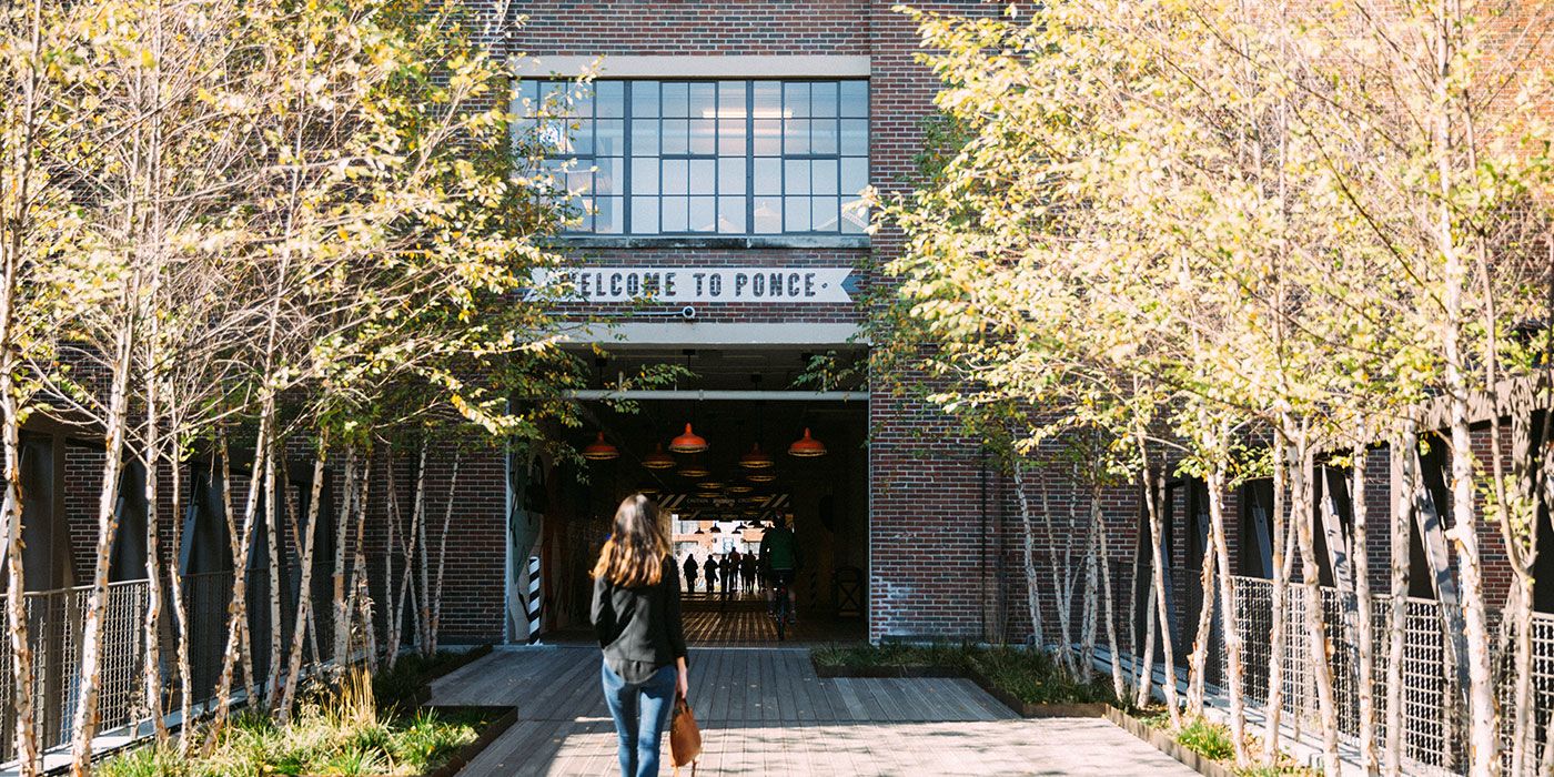 Industrious Atlanta Ponce image 4