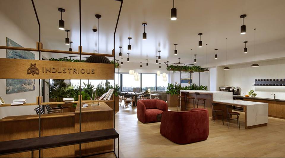 Industrious Atlanta Ponce image 5