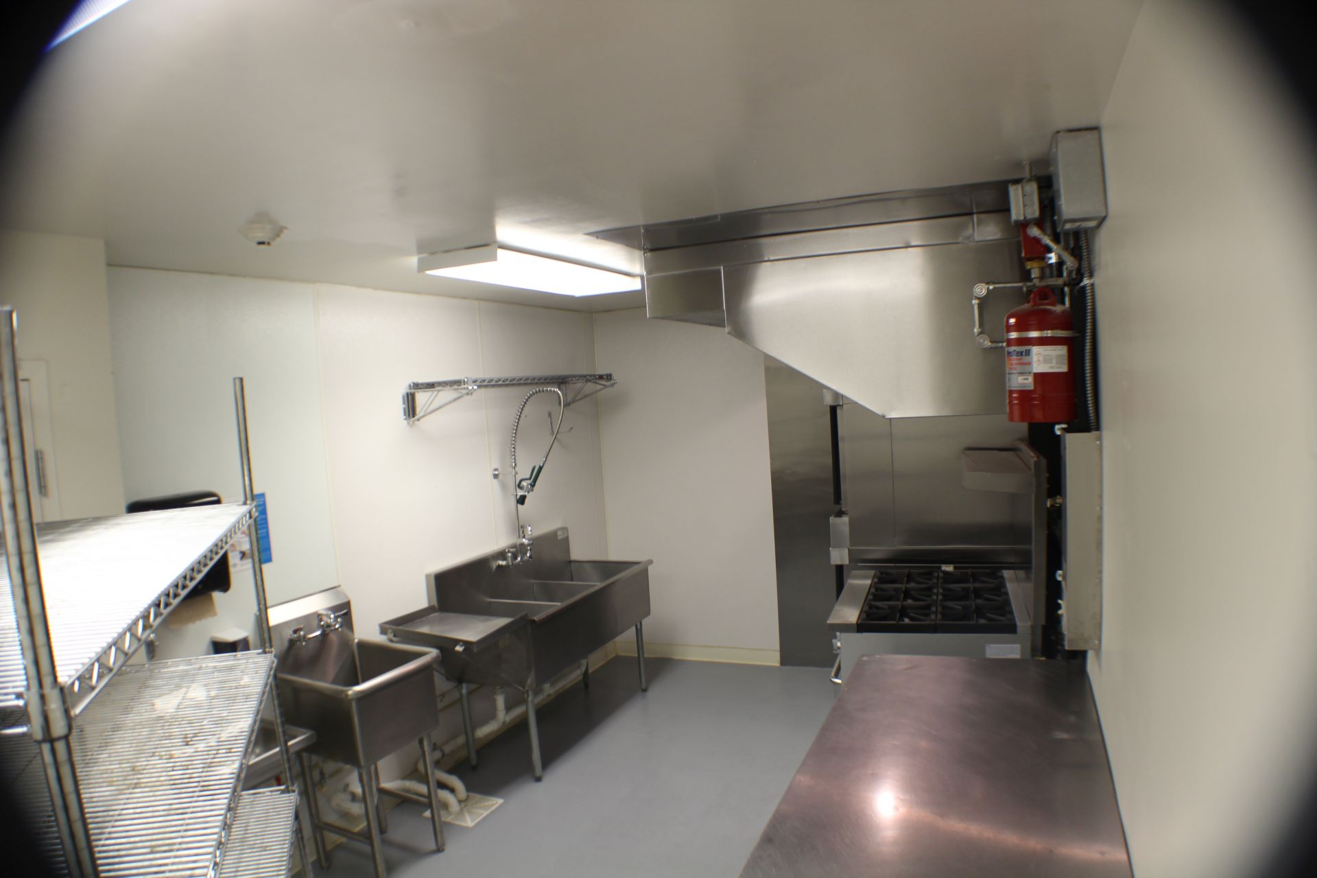 PREP Atlanta Commercial Kitchen Facilities, Atlanta Book Online Coworker