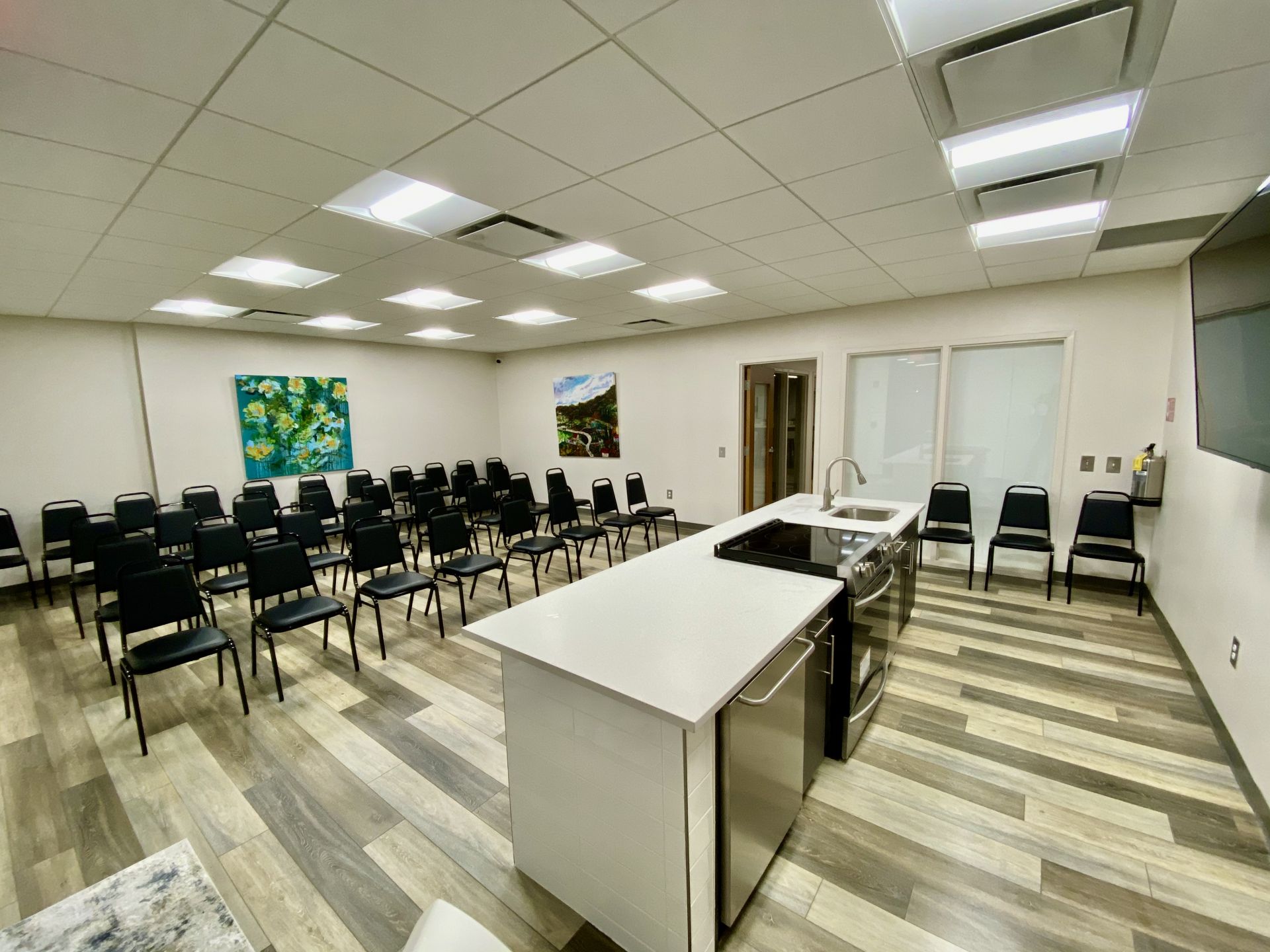 PREP Atlanta Commercial Kitchen Facilities, Atlanta Book Online Coworker