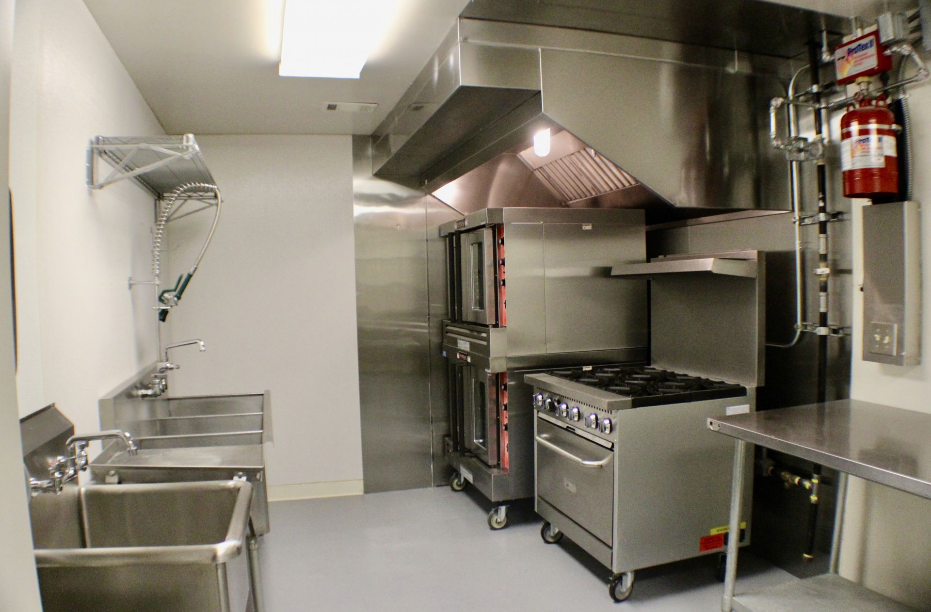 PREP Atlanta Commercial Kitchen Facilities, Atlanta Book Online Coworker