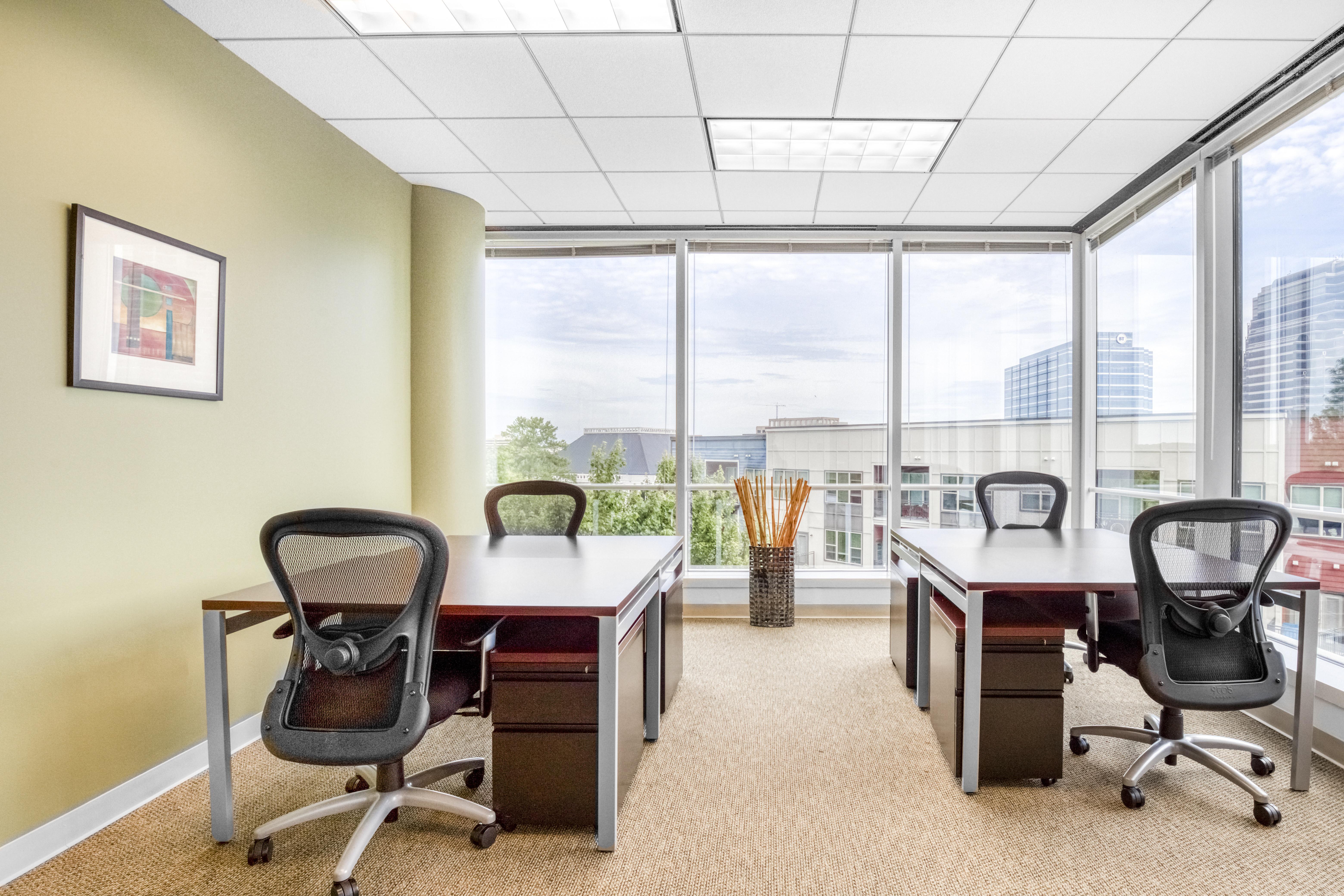 Regus - Georgia, Atlanta - City View (Office Suites Plus) image 3