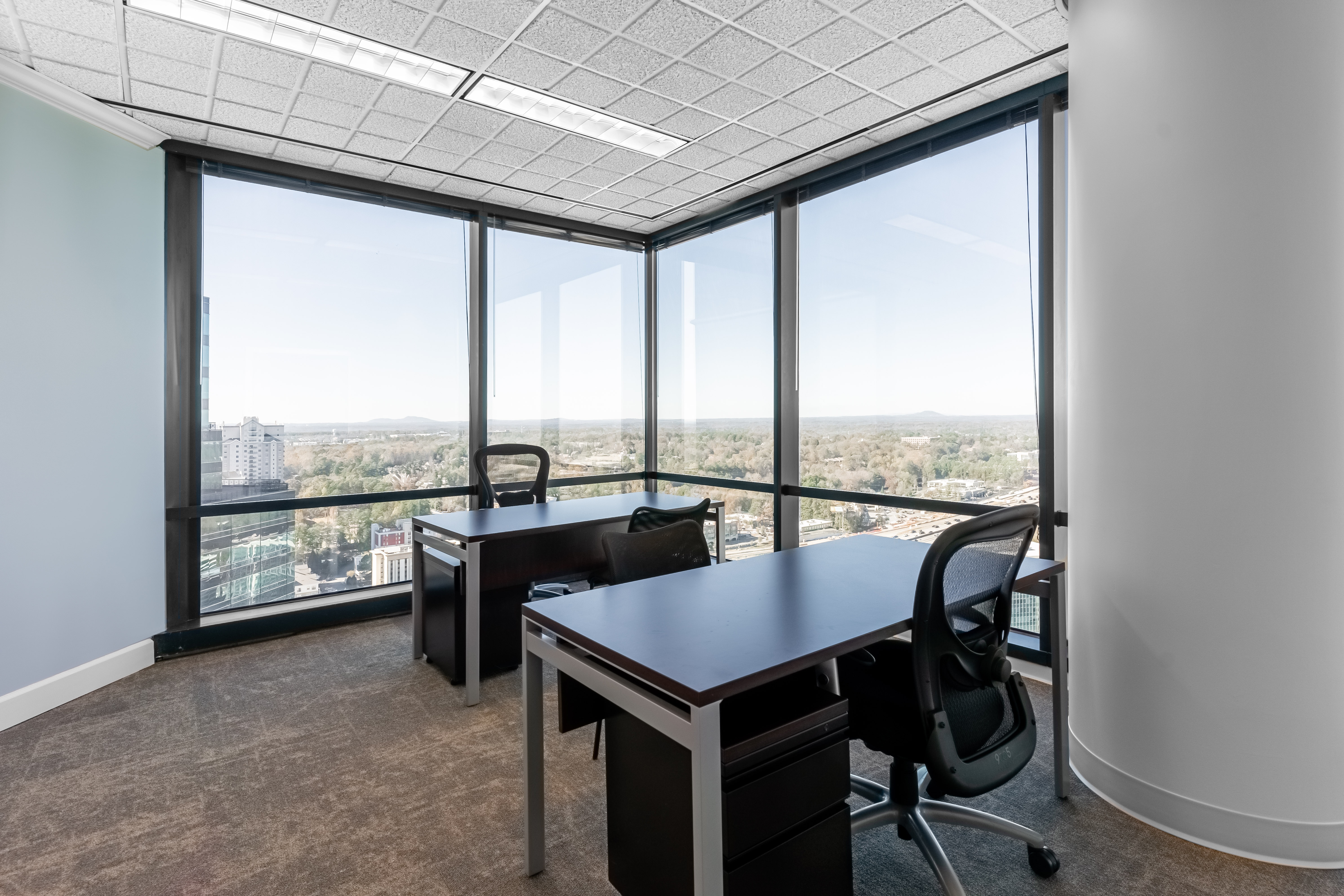 Regus - Georgia, Atlanta - Concourse image 3
