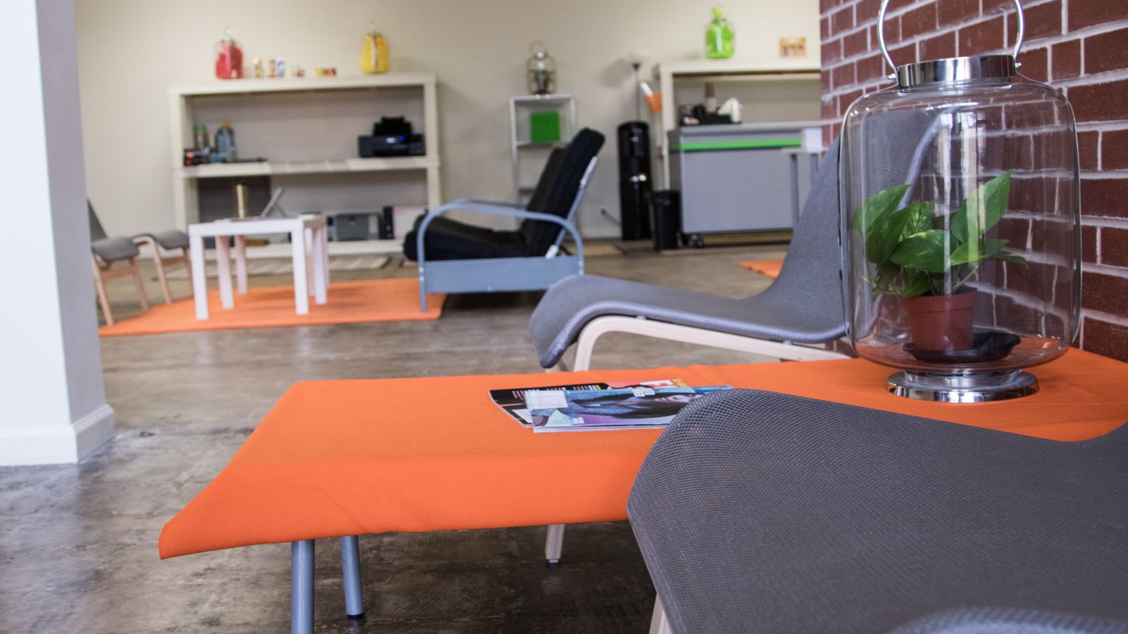 RELAY SHOP Spaces, Atlanta Book Online Coworker