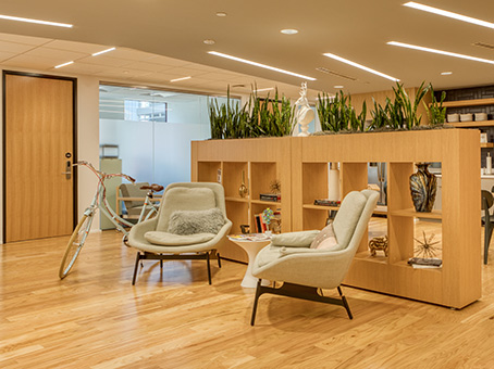 Spaces - Georgia, Atlanta - Spaces Colony Square image 3