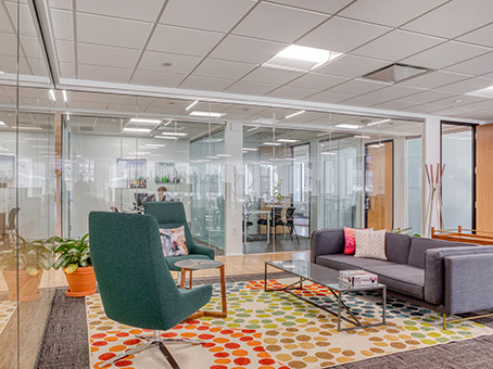 Spaces - Georgia, Atlanta - Spaces Colony Square image 2