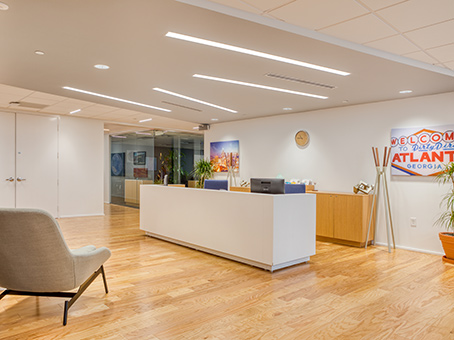 Spaces - Georgia, Atlanta - Spaces Colony Square image 5