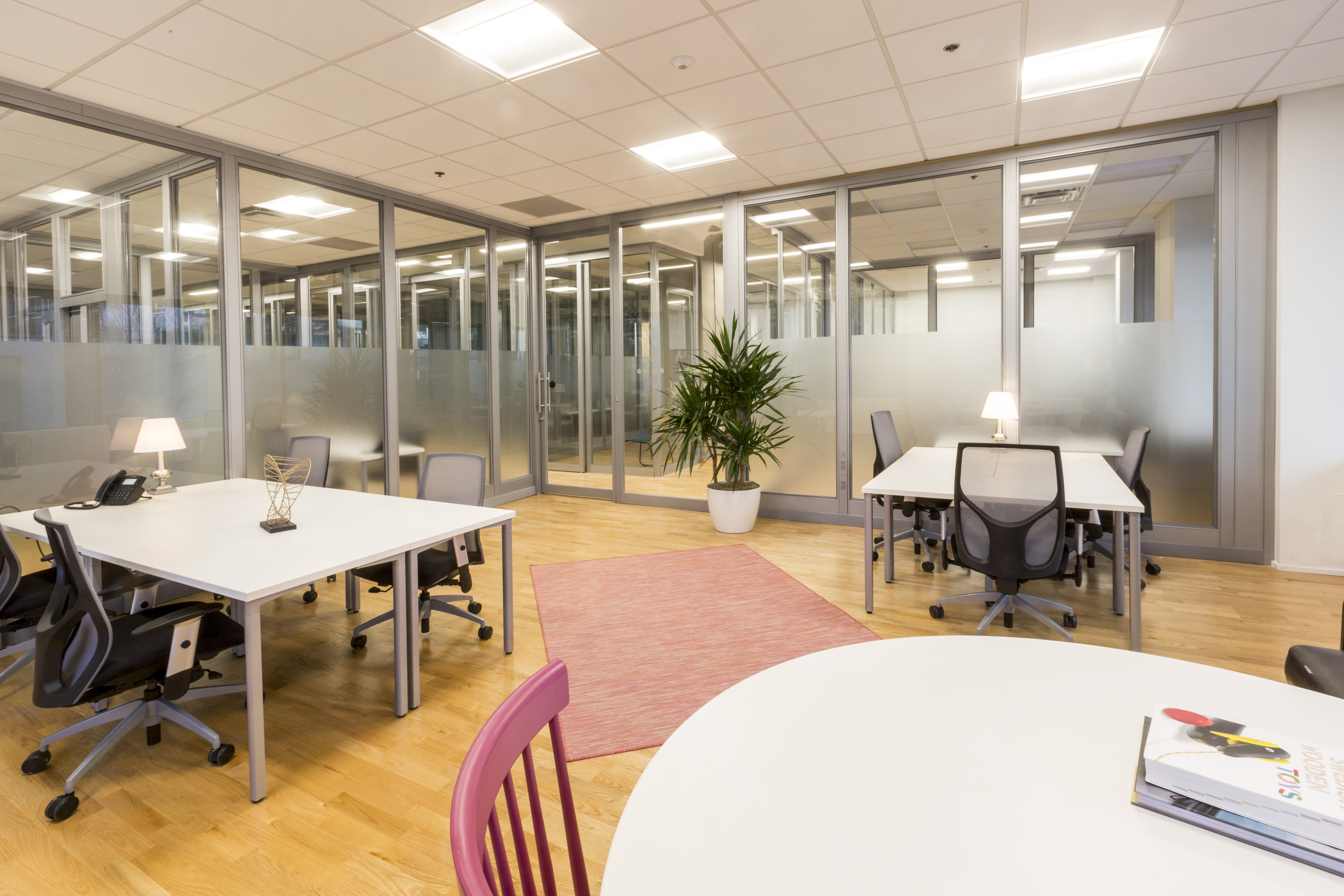 Spaces - Georgia, Atlanta - Spaces Midtown East at 715 Peachtree image 2