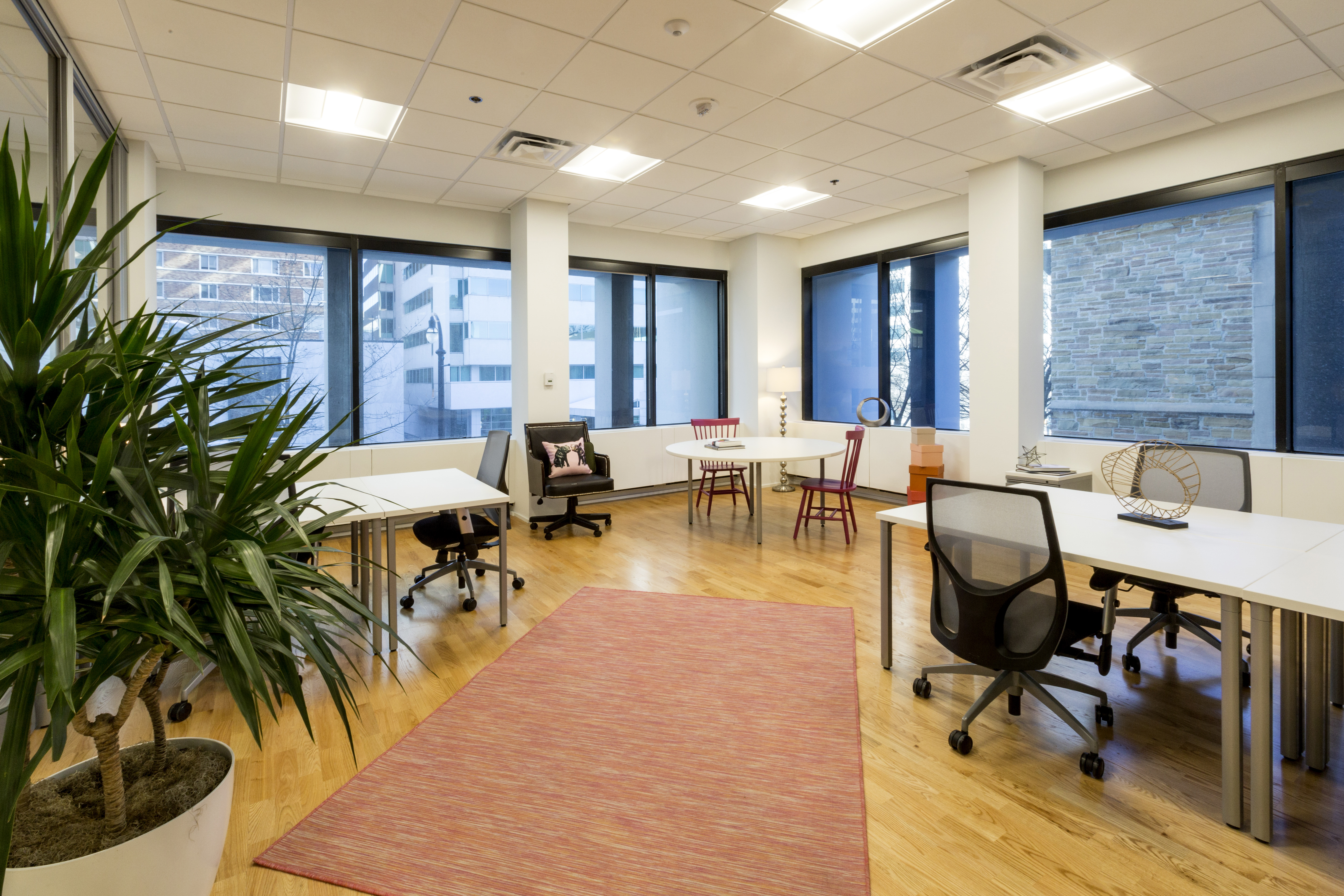 Spaces - Georgia, Atlanta - Spaces Midtown East at 715 Peachtree image 4