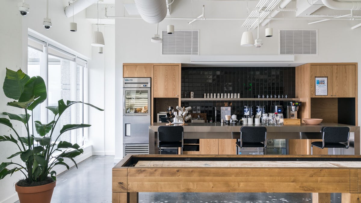 WeWork 1155 Perimeter Center West image 5