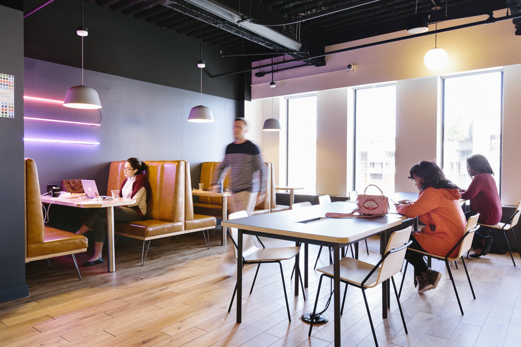 WeWork Colony Square image 2