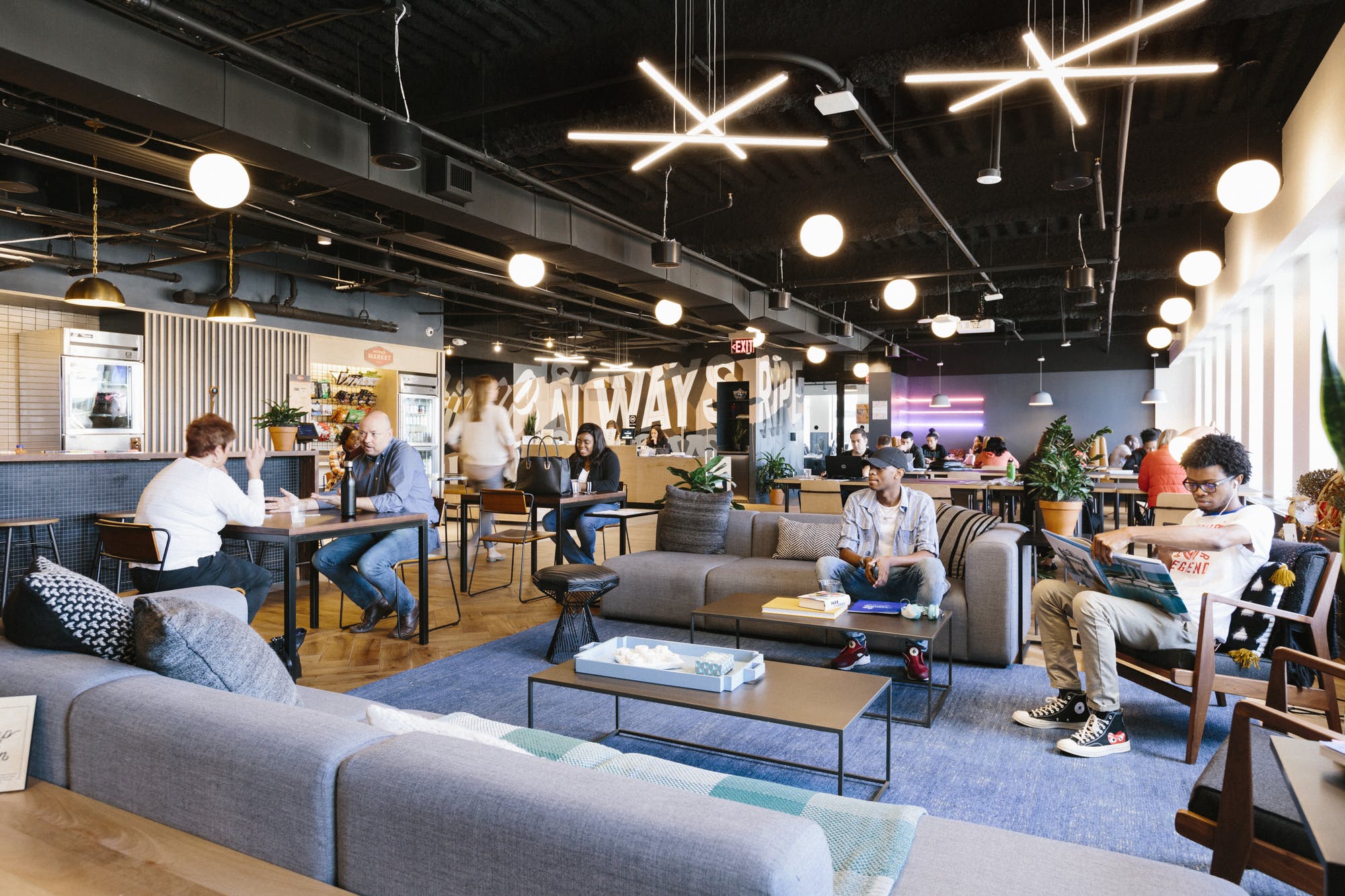 WeWork Colony Square image 4