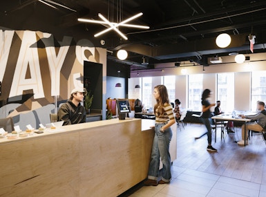 WeWork Colony Square image 5