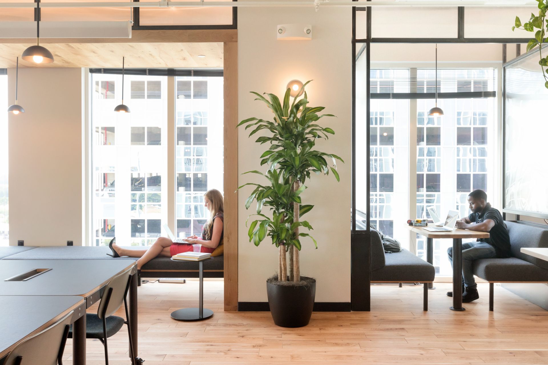 WeWork Terminus image 2