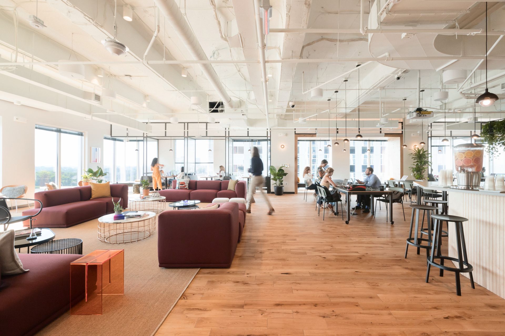 WeWork Terminus image 4
