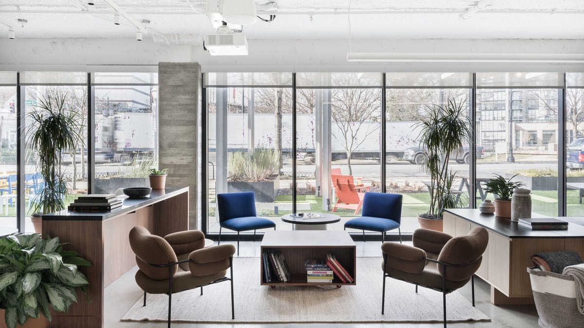 WeWork The Boundary image 2