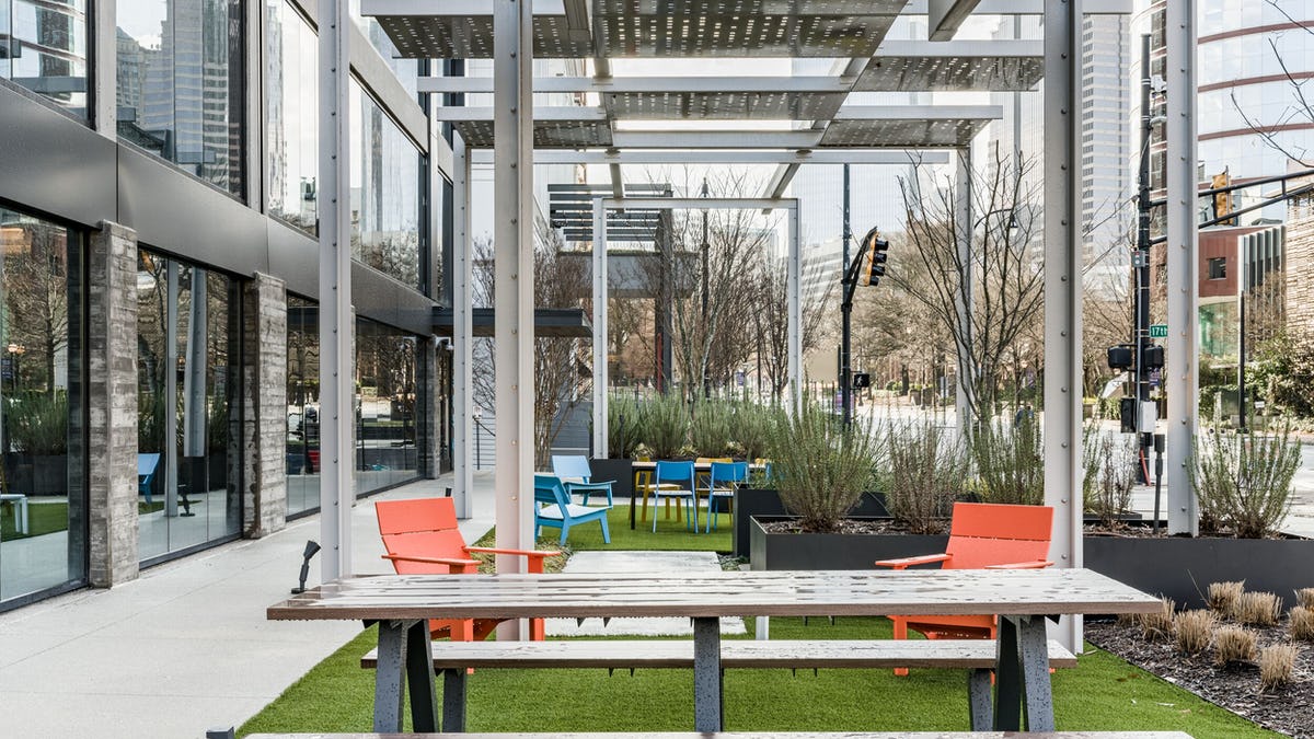 WeWork The Boundary image 4