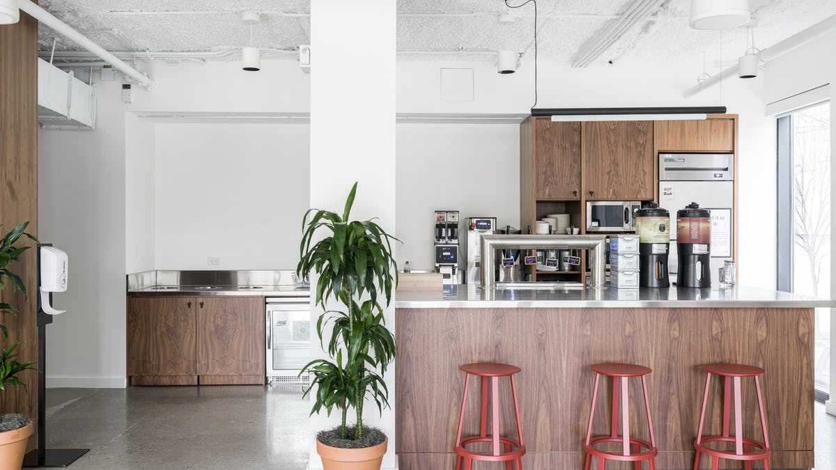 WeWork The Boundary image 3