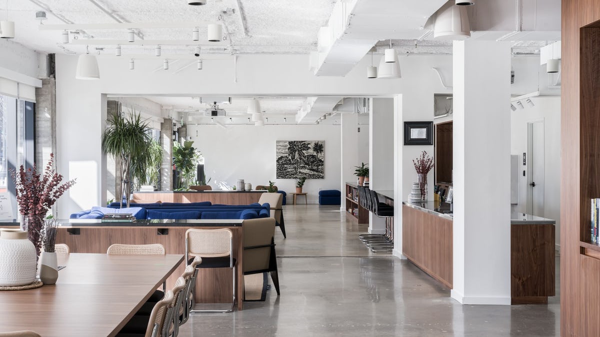 WeWork The Boundary image 5