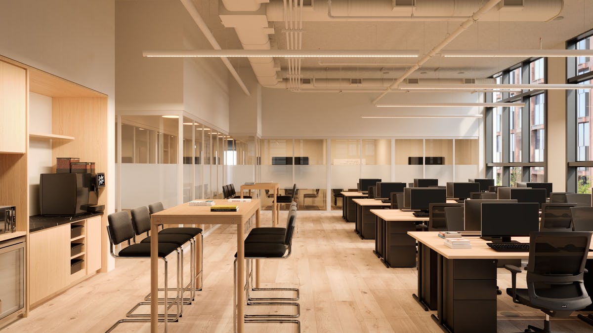 WeWork The Interlock image 4