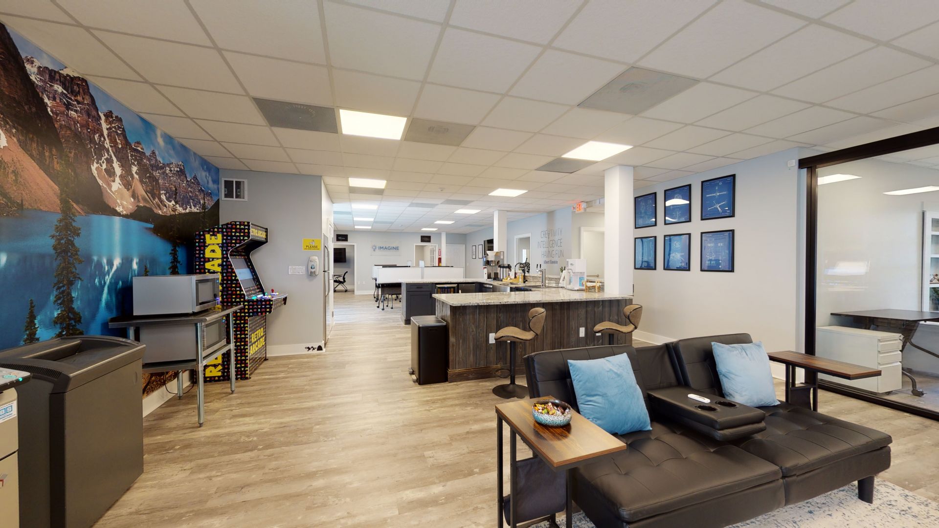 IMAGINE Coworking of Atlanta image 5