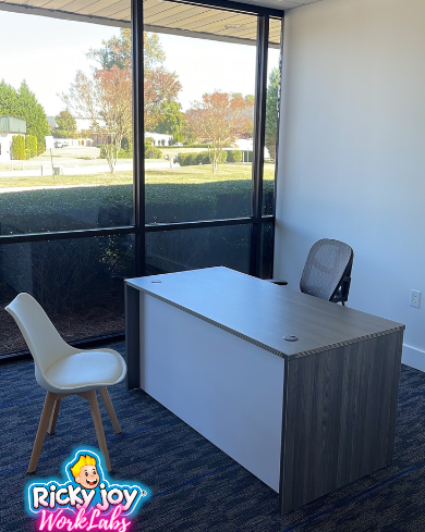 Ricky Joy Work Labs image 4